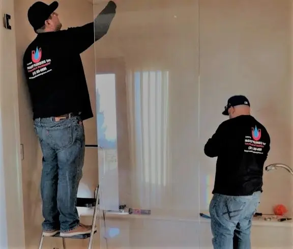 Professional plumbing installation for Tankless Water Heater Installation in Shady Canyon